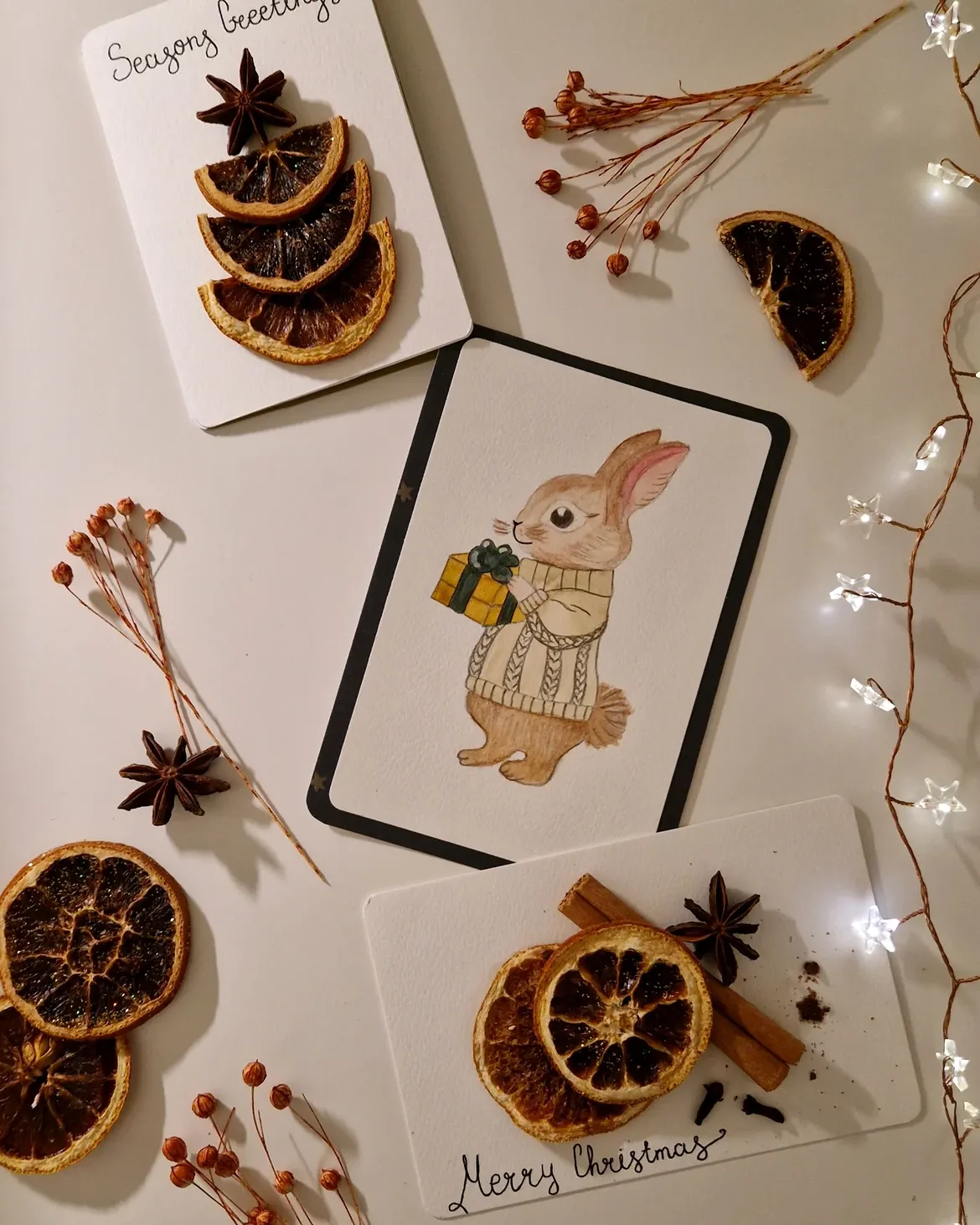 Christmas Bunny